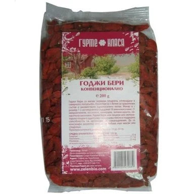 Годжи Бери х200 г Гурме Класа