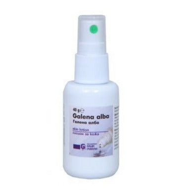 Galena Alba Лосион за кожа х40 г Galen Pharma