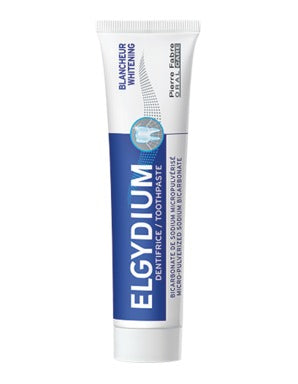 Elgydium Whitening Избелваща паста за зъби x50 мл