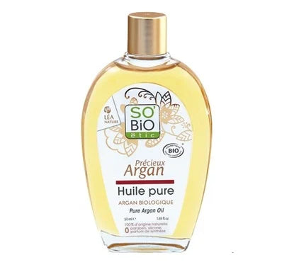 SOBiO Precieux Argan Чисто масло от арган x50 мл