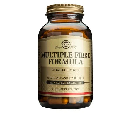 Solgar Формула с множество фибри х120 капсули
