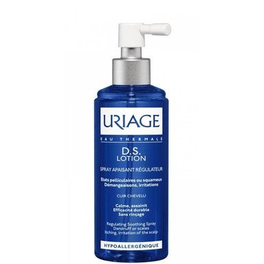 Uriage DS Регулиращ спрей за раздразнена кожа на скалпа x100 мл Безплатна доставка над 50 лв  (1) Тегло: 0.100 кг 10020936