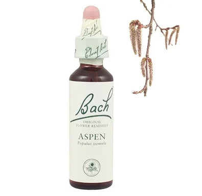 Bach Eсенция с Трепетлика при Страх х20 мл