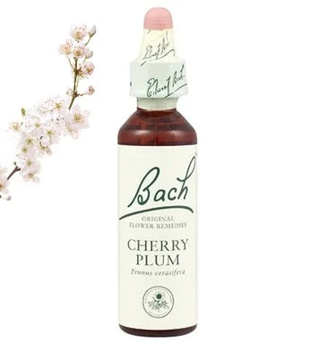 Bach Eсенция с Дива слива за самоконтрол х20 мл