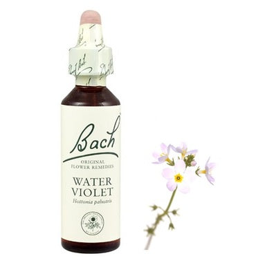 Bach Eсенция с Водна теменуга за комуникативност х20 мл