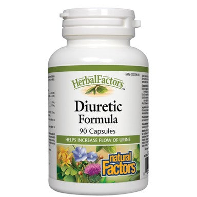 Диуретик Формула за детоксикация 300 мг х90 капсули Natural Factors