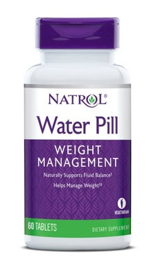 Воден баланс х60 таблетки Natrol