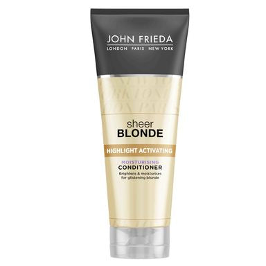 John Frieda Sheer Blonde Хидратиращ балсам за руса коса x250 мл