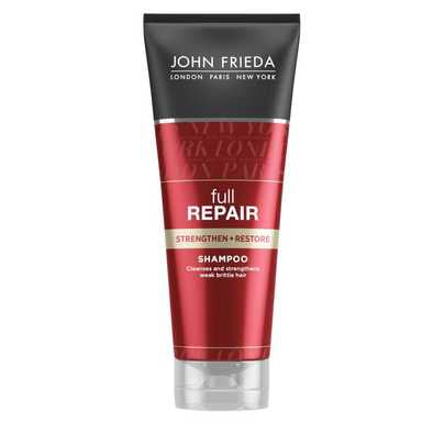 John Frieda Full Repair Възстановявaщ шампоан за изтощена коса x250 мл