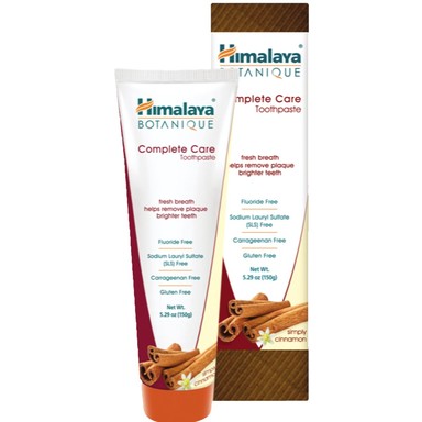 Ботаник паста за зъби за цялостна грижа канела х150 г Himalaya
