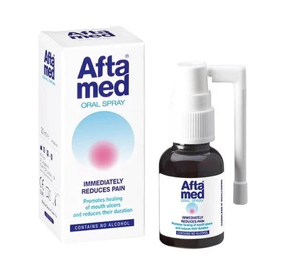 Aftamed Спрей за уста x20 мл