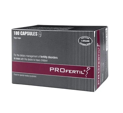 Profertil при мъжки стерилитет x180 капсули