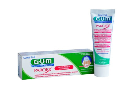 GUM Paroex 0.12% Паста за зъби х75 мл