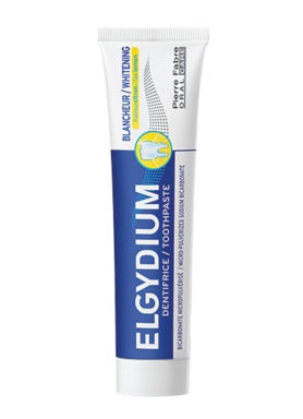 Elgydium Whitening Избелваща паста за зъби с лимон х75 мл