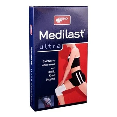 Medilast Ultra Наколенка размер XL x1 бр Medica