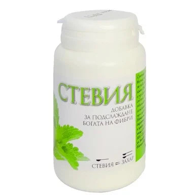 Стевия за подслаждане x50 г