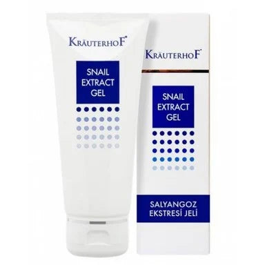 Krauterhof Гел за тяло с екстракт от охлюви x100 мл