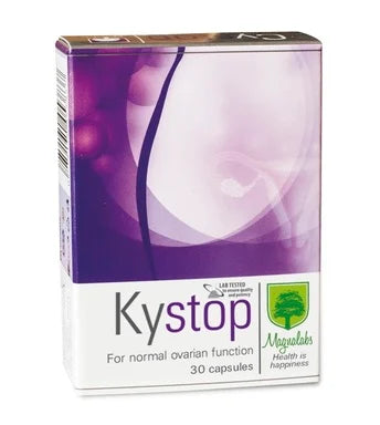 Kystop 400 мг за жени х30 капсули Magnalabs