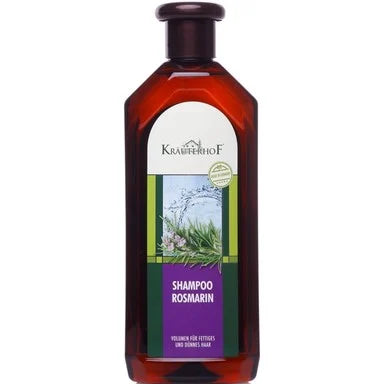 Krauterhof Шампоан за обем с розмарин х500 мл