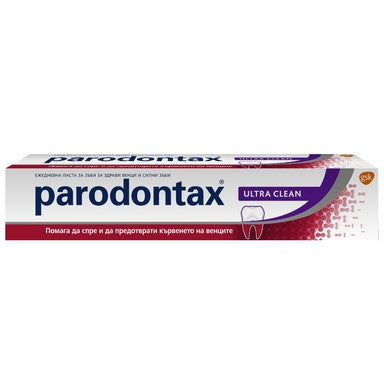 Parodontax Ultra Clean Паста за зъби х75 мл GlaxoSmithKline