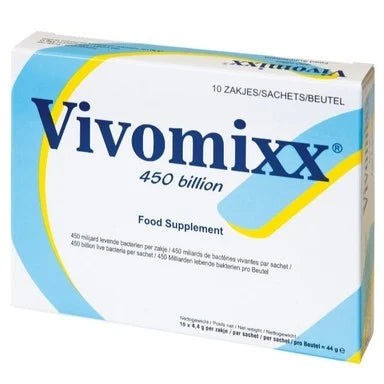 Vivomixx за нормална чревна микрофлора x10 сашета Ewopharma