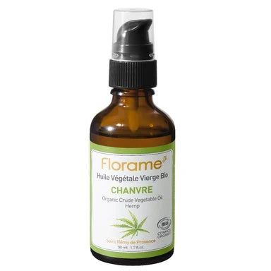 Florame Сурово био масло от коноп x50 мл