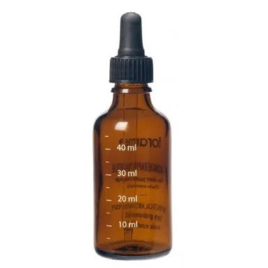 Florame Мерително стъклено шише с пипета x50 мл