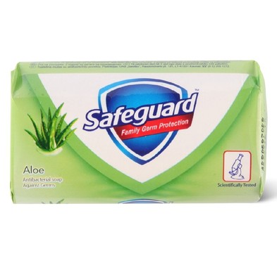Safeguard Aloe Антибактериален сапун алое х90 г