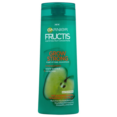 Garnier Fructis Grow Strong Шампоан за тънка коса х250 мл