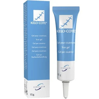 Kelo-Cote Гел за третиране на белези х15 г