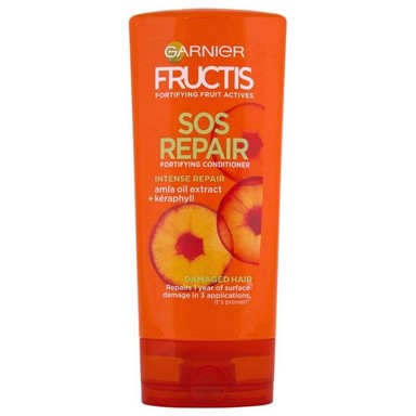 Garnier Fructis SOS Repair Балсам за увредена коса х200 мл