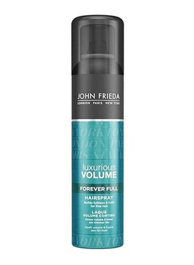 John Frieda Luxurious Volume Лак за коса за обем и блясък x250 мл