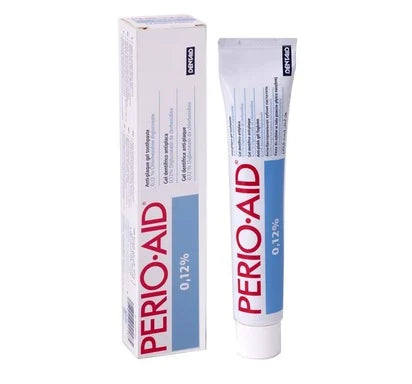 Dentaid Perio-Аid Гел за почистване на зъбите х75 мл