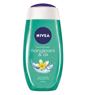 Nivea Frangipani and oil Душ гел x250 мл