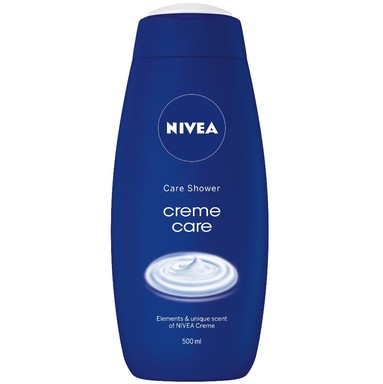 Nivea Cream Care Душ гел x500 мл