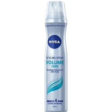 Nivea Volume Care Лак за коса за обем x250 мл