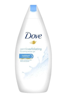 Dove Gentle Exfoliating Душ гел х250 мл