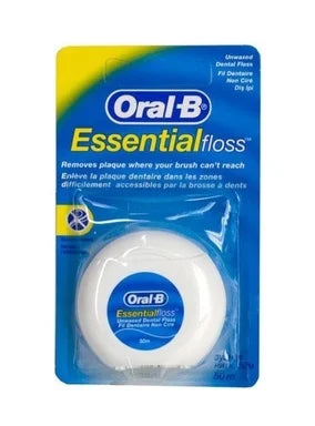Oral-B Essential Floss Kонец за зъби х50 м
