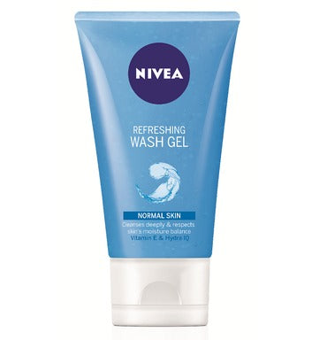 Nivea Измиващ гел за нормална кожа х150 мл