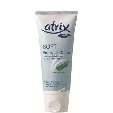 Atrix Soft Защитен крем за ръце х100 мл