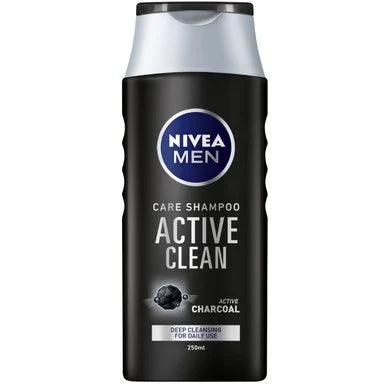 Nivea Men Active Clean Шампоан за мъже x250 мл