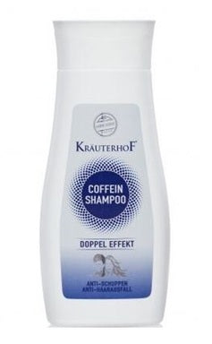 Krauterhof Шампоан с кофеин с двоен ефект х250 мл