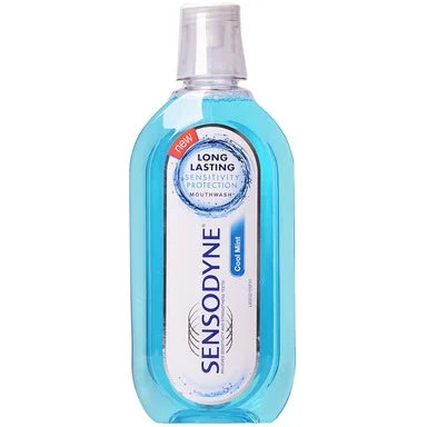 Sensodyne Cool Mint Вода за уста х500 мл GlaxoSmithKline