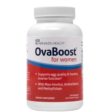 OvaBoost за жени x120 капсули