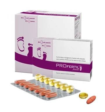 Profertil за жени x28 капсули + 28 таблетки