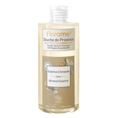 Florame Провансалски душ гел с бадемово масло x500 мл