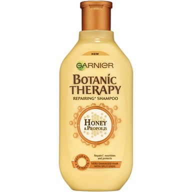 Garnier Botanic Therapy Шампоан с мед и прополис х250 мл