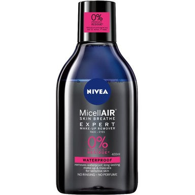 Nivea Micellair Expert Mицеларна вода х400 мл