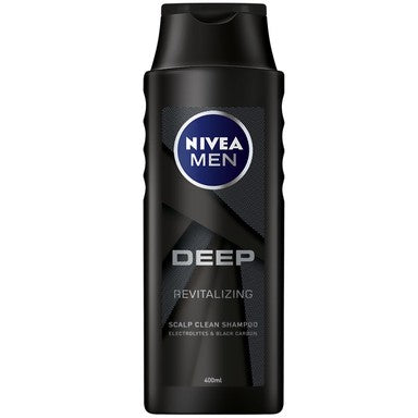 Nivea Men Deep Шампоан за мъже х400 мл