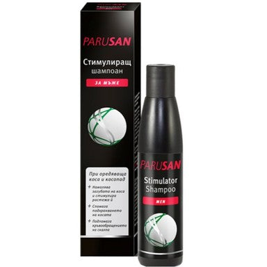 Parusan Стимулиращ шампоан за мъже x200 мл Naturprodukt